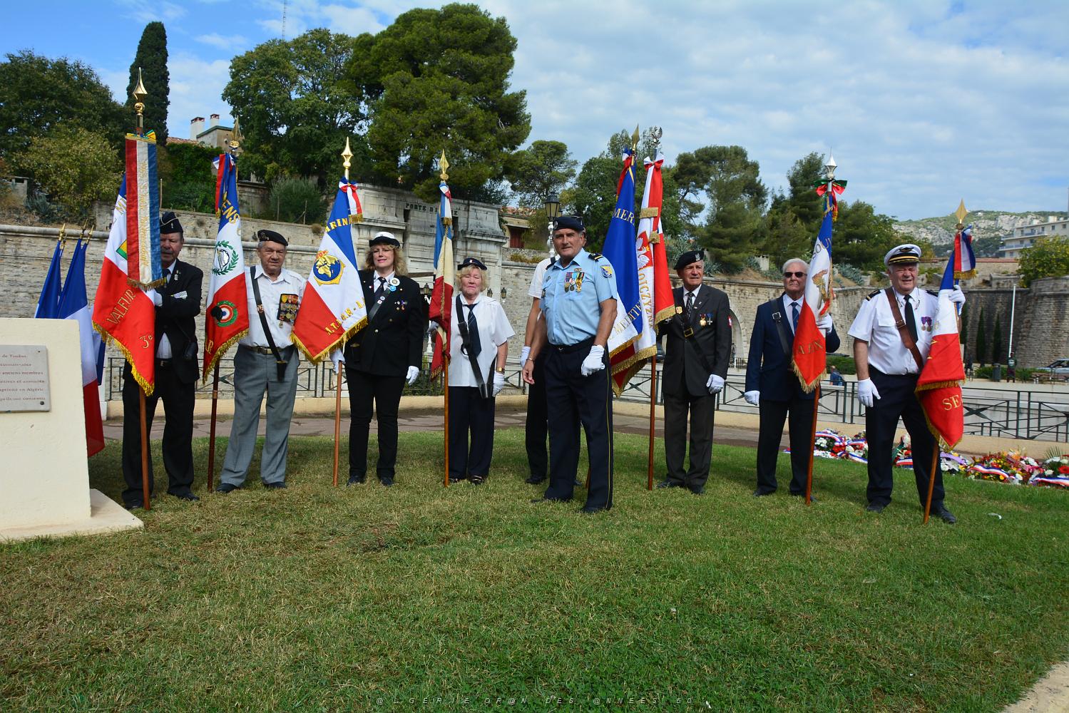 2018 09 25 TOULON HOMMAGE NATIONAL CONSACRE AUX HARKIS (19).JPG